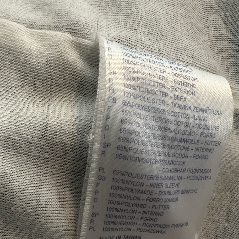 O—Reebok jacket - Picture 7 of 13
